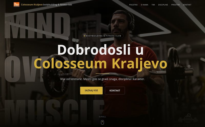 Colosseum Kraljevo