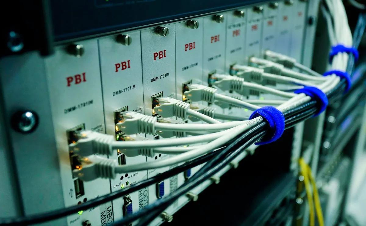 Rekonstrukcija lokalnih mreža - Excalibur Net Kraljevo